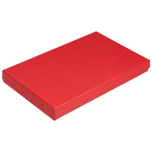 Коробка In Form под ежедневник, флешку, ручку, красная 1
