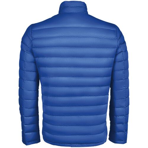 Куртка мужская Wilson Men ярко-синяя, размер S 2