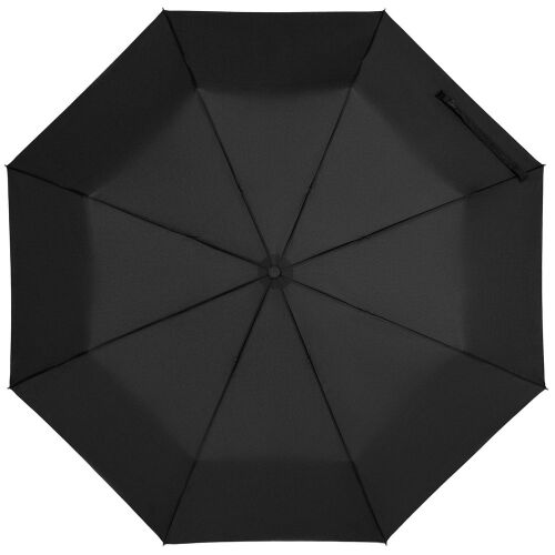 Зонт складной Hit Mini, ver.2, черный 2