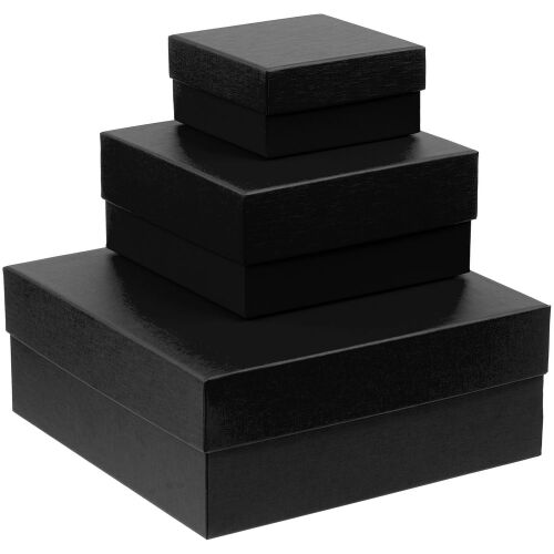 Коробка Emmet, средняя, черная 3