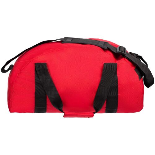 Спортивная сумка Portager, красная 3