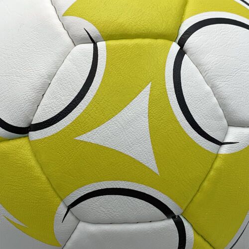 Футбольный мяч Arrow, желтый 3