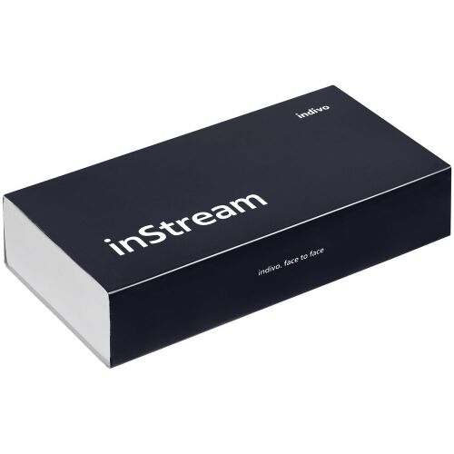 Ключница inStream, серая 7