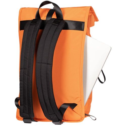 Рюкзак urbanPulse, оранжевый 10