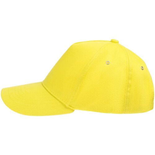 Бейсболка Standard, желтая (лимонная) 1