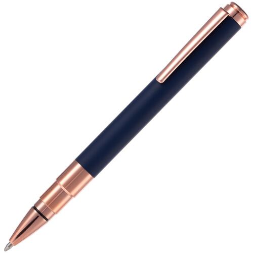 Ручка шариковая Kugel Rosegold, синяя 1