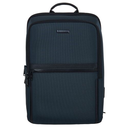 Рюкзак для ноутбука Santiago Nylon, синий 2