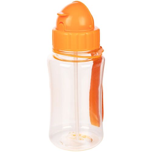 Детская бутылка для воды Nimble, оранжевая 1