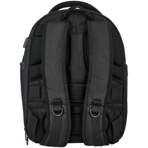 Рюкзак для ноутбука X Range 14, черный 4