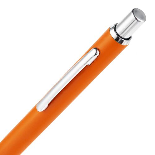 Ручка шариковая Mastermind, оранжевая 5