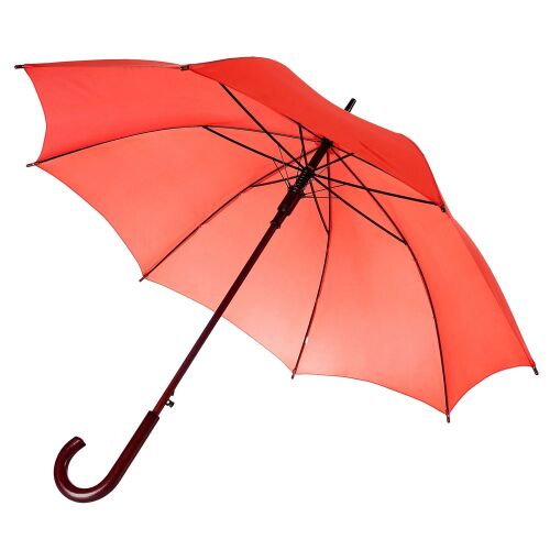 Зонт-трость Standard, красный 1
