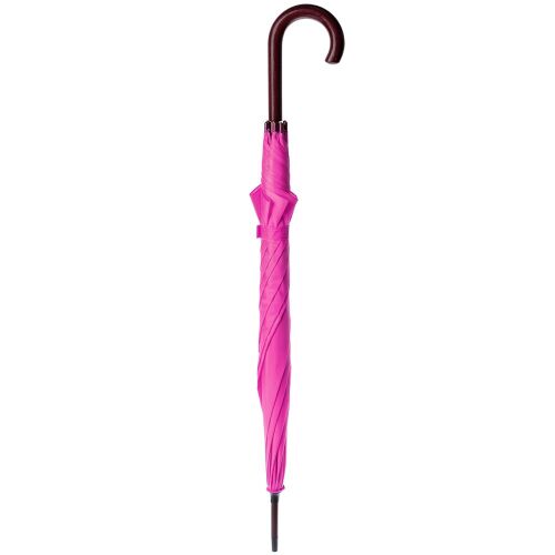 Зонт-трость Standard, ярко-розовый (фуксия) 3