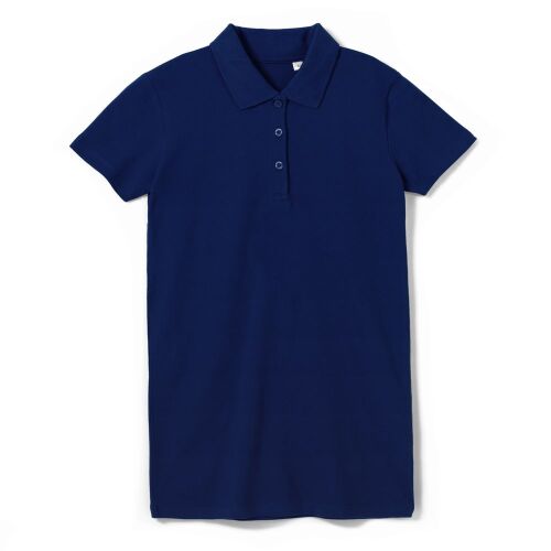 Рубашка поло мужская Phoenix Men синий ультрамарин, размер L 1