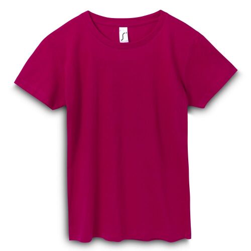 Футболка женская Regent Women ярко-розовая, размер XL 1