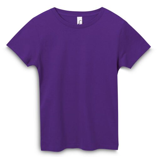 Футболка женская Regent Women темно-фиолетовая, размер M 1