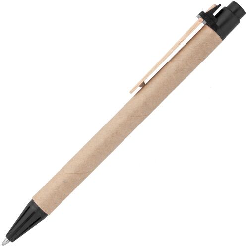 Ручка шариковая Wandy, черная 3