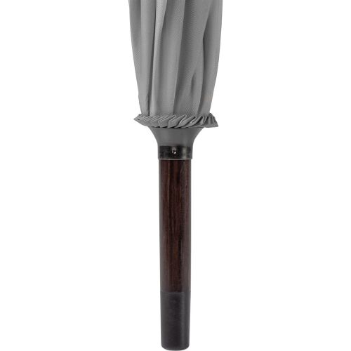 Зонт-трость Standard, серый 5