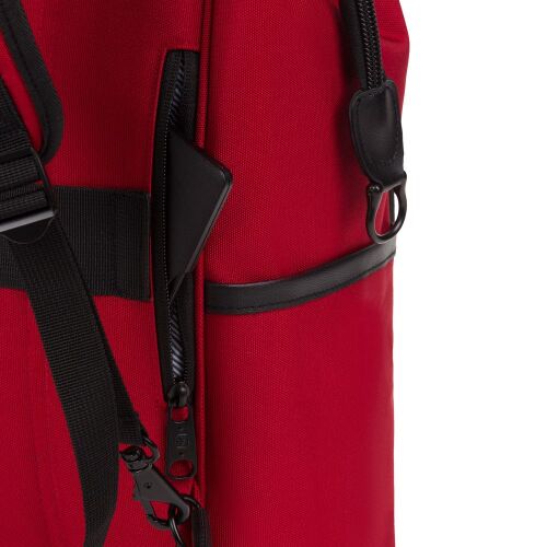 Рюкзак Swissgear Doctor Bag, красный 5