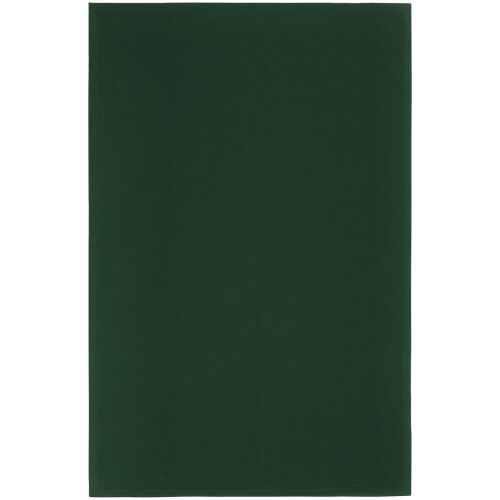 Плед Sheerness, темно-зеленый 3