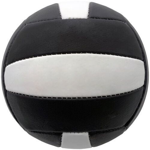 Волейбольный мяч Match Point, черно-белый 1