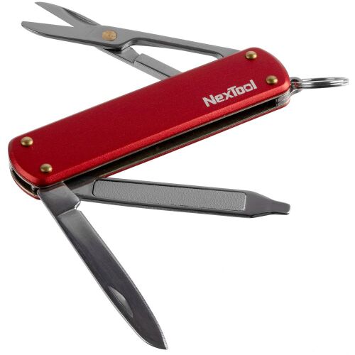 Нож-брелок NexTool Mini, красный 1