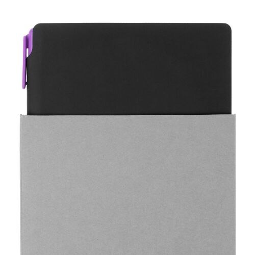 Набор Flexpen Shall, черно-фиолетовый 3