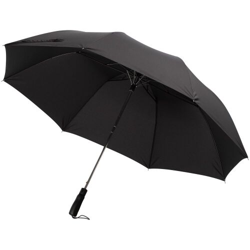 Зонт складной Big Arc, черный 1