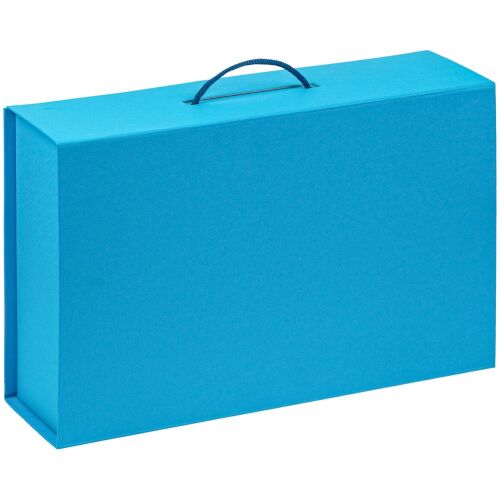 Коробка Big Case, голубая 2