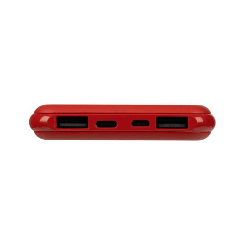 Aккумулятор Uniscend All Day Type-C 10000 мAч, красный 2
