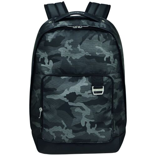 Рюкзак для ноутбука Midtown M, цвет серый камуфляж 1
