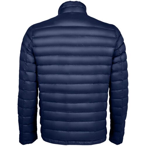 Куртка мужская Wilson Men темно-синяя, размер XL 3