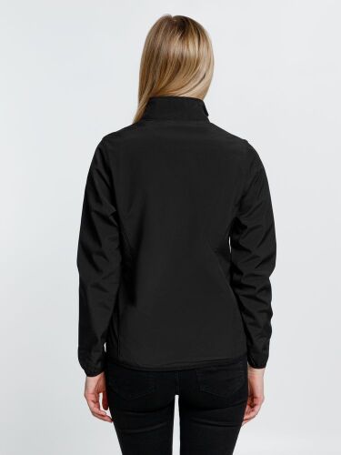 Куртка женская Radian Women, черная, размер M 5