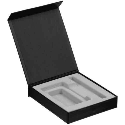 Коробка Latern для аккумулятора и ручки, черная 1