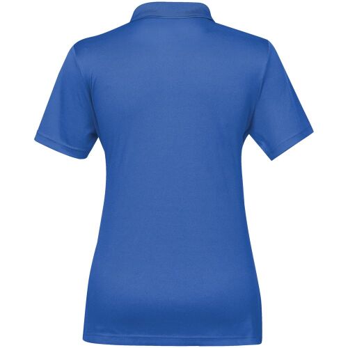 Рубашка поло женская Eclipse H2X-Dry синяя, размер XL 1