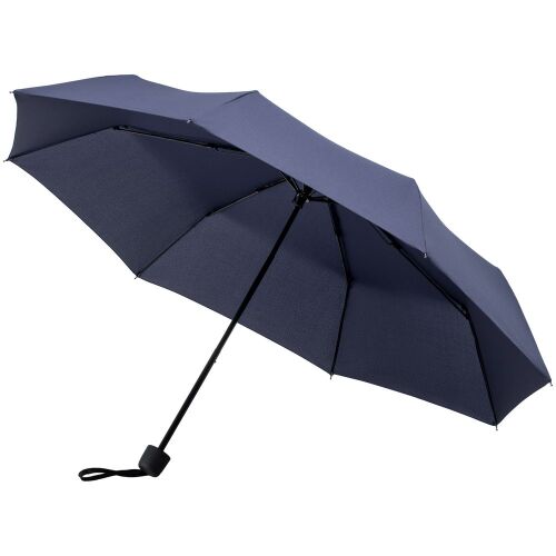 Зонт складной Hit Mini, ver.2, темно-синий 1