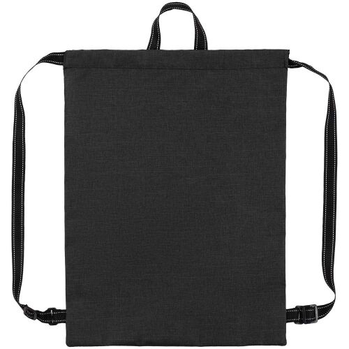 Рюкзак-мешок Melango, черный 4