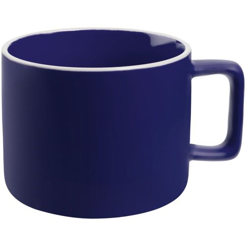 Чашка Fusion, синяя 1