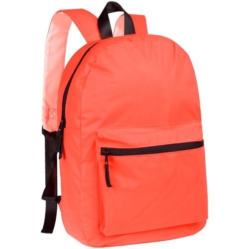Рюкзак Manifest Color из светоотражающей ткани, оранжевый 8