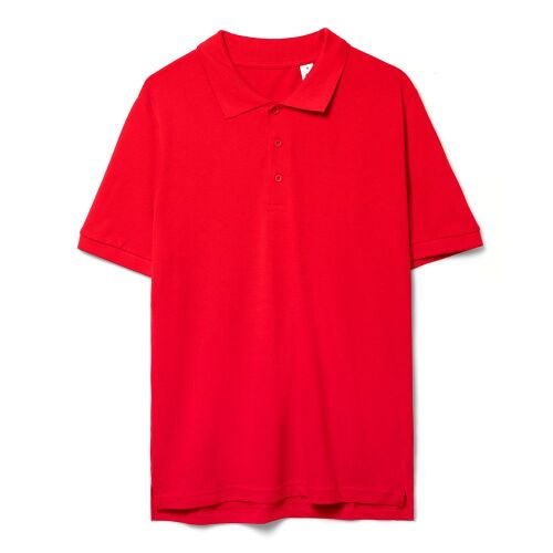 Рубашка поло мужская Adam, красная, размер M 8