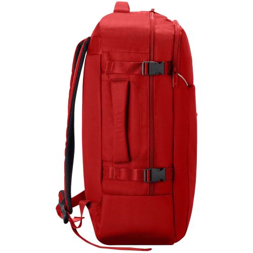 Рюкзак Ironik 2.0 L, красный 4