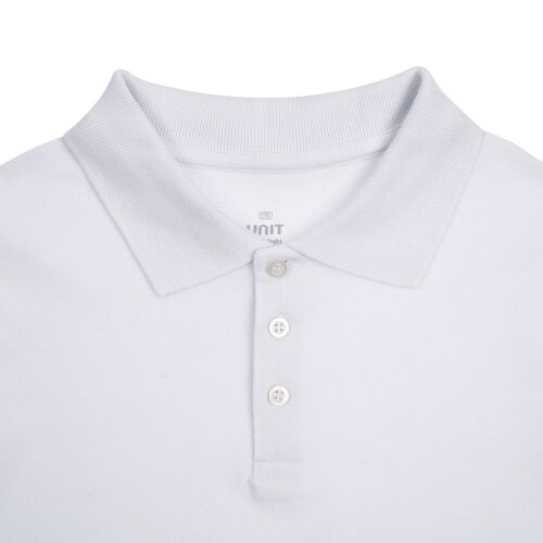Рубашка поло мужская Virma light, белая, размер M 1