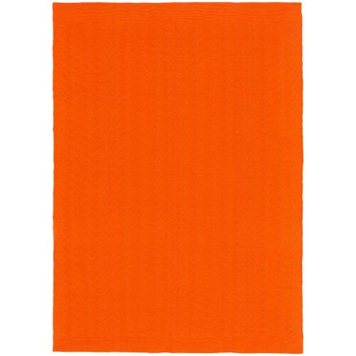 Плед Marea, оранжевый (апельсин) 4