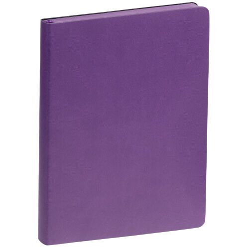 Ежедневник Fredo, недатированный, фиолетовый 1