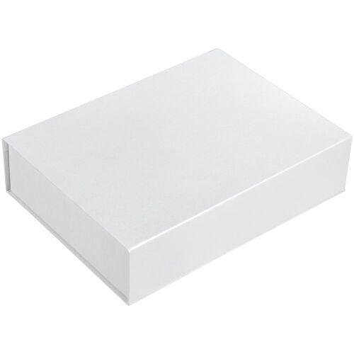 Коробка Koffer, белая 1