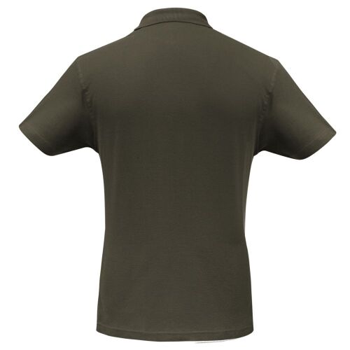 Рубашка поло ID.001 коричневая, размер XXL 2