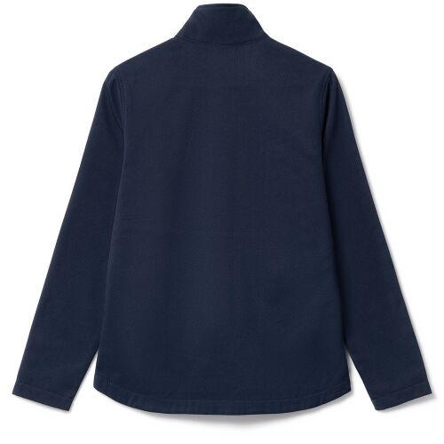 Куртка софтшелл женская Race Women темно-синяя, размер XL 2
