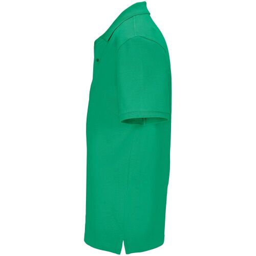 Рубашка поло унисекс Pegase, весенний зеленый, размер XS 9