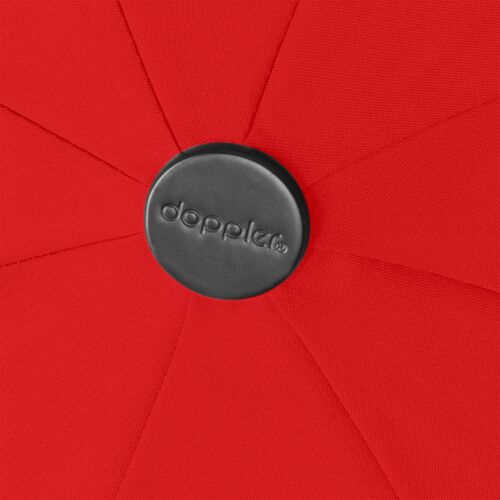 Зонт складной Carbonsteel Magic, красный 3