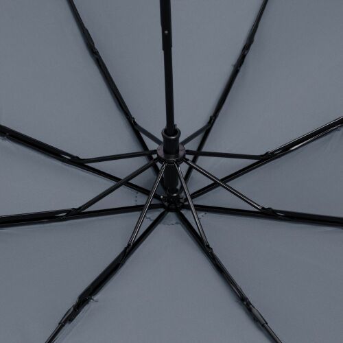 Зонт складной Fillit, серый 4