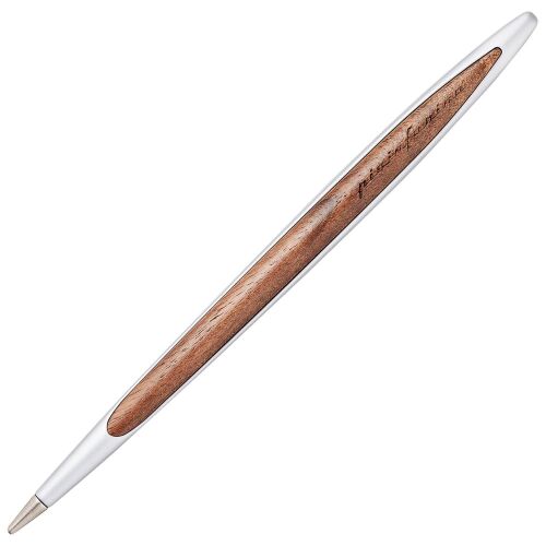 Вечная ручка Cambiano Aluminum Walnut 2